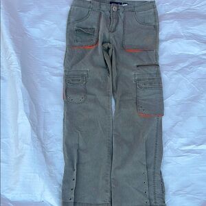 Vigoss cargo style jeans size 11/12